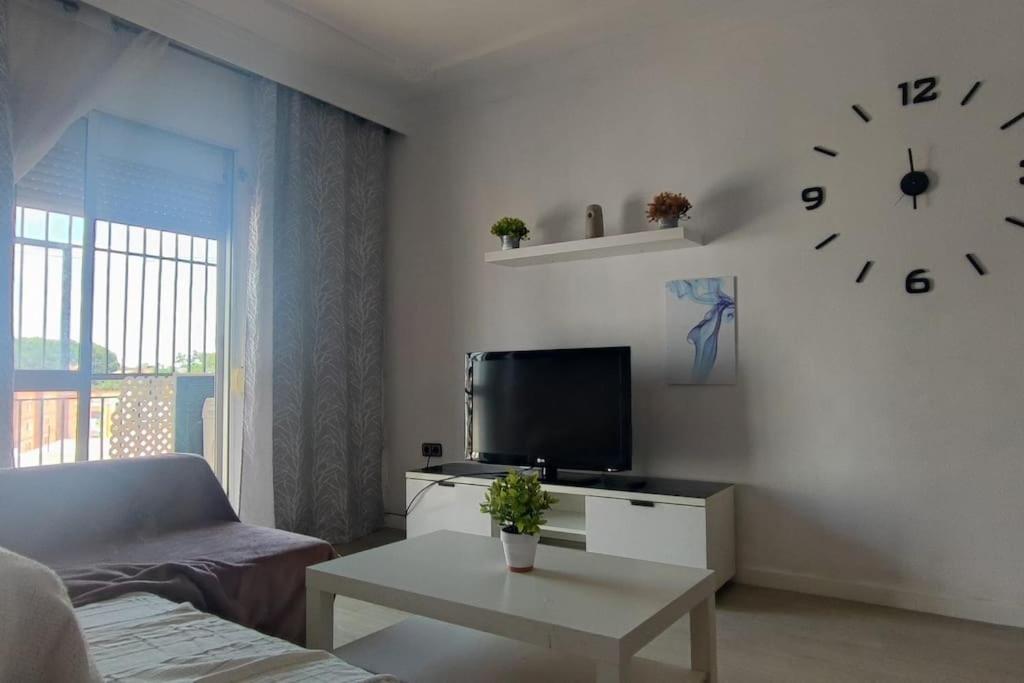 Appartement Oromana Loft à Alcalá de Guadaira Extérieur photo