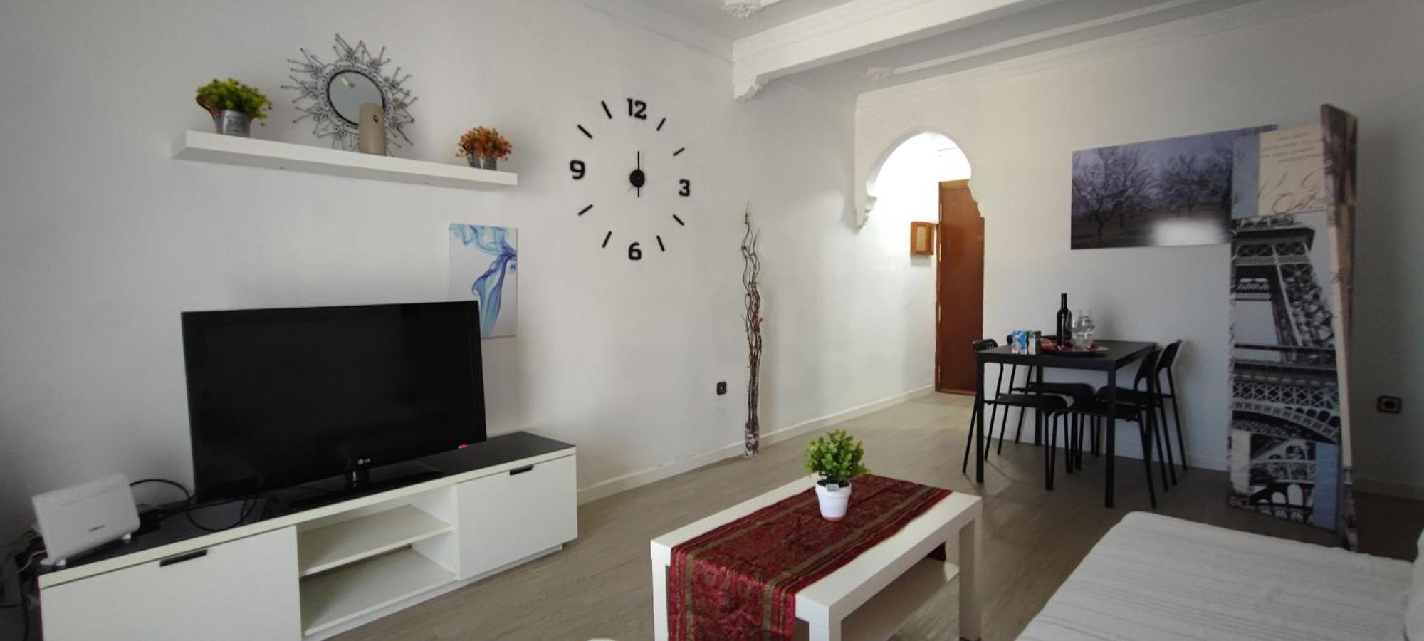 Appartement Oromana Loft à Alcalá de Guadaira Extérieur photo