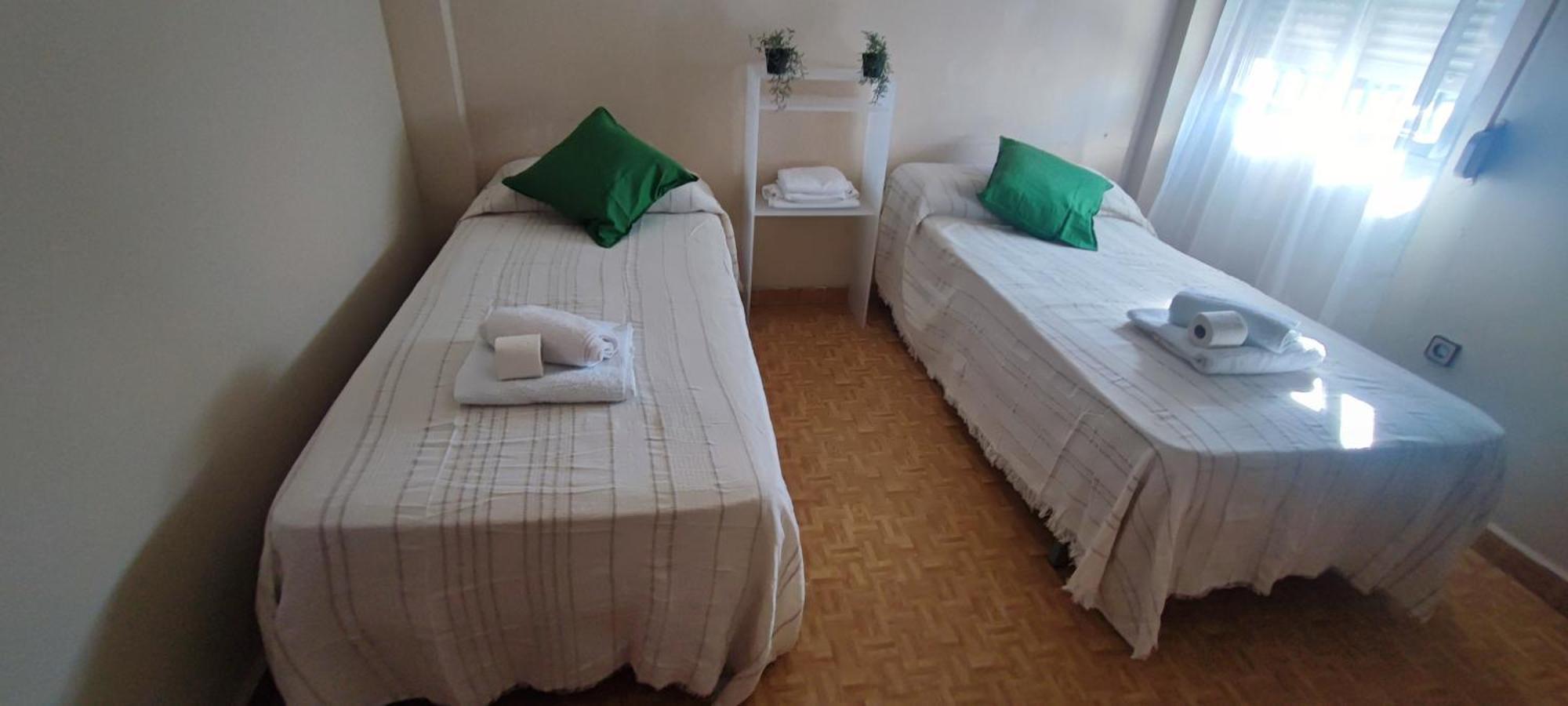 Appartement Oromana Loft à Alcalá de Guadaira Extérieur photo