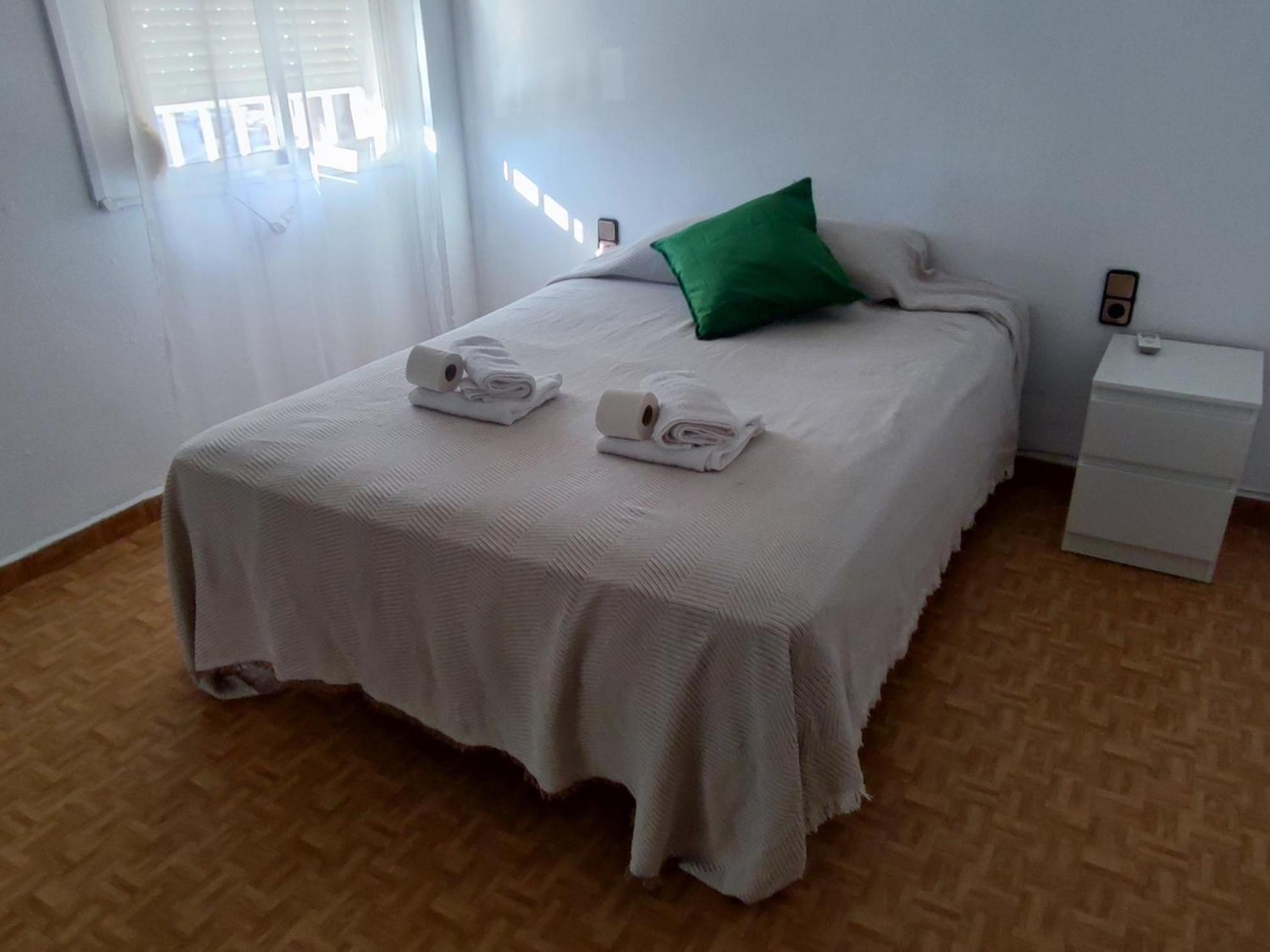 Appartement Oromana Loft à Alcalá de Guadaira Extérieur photo