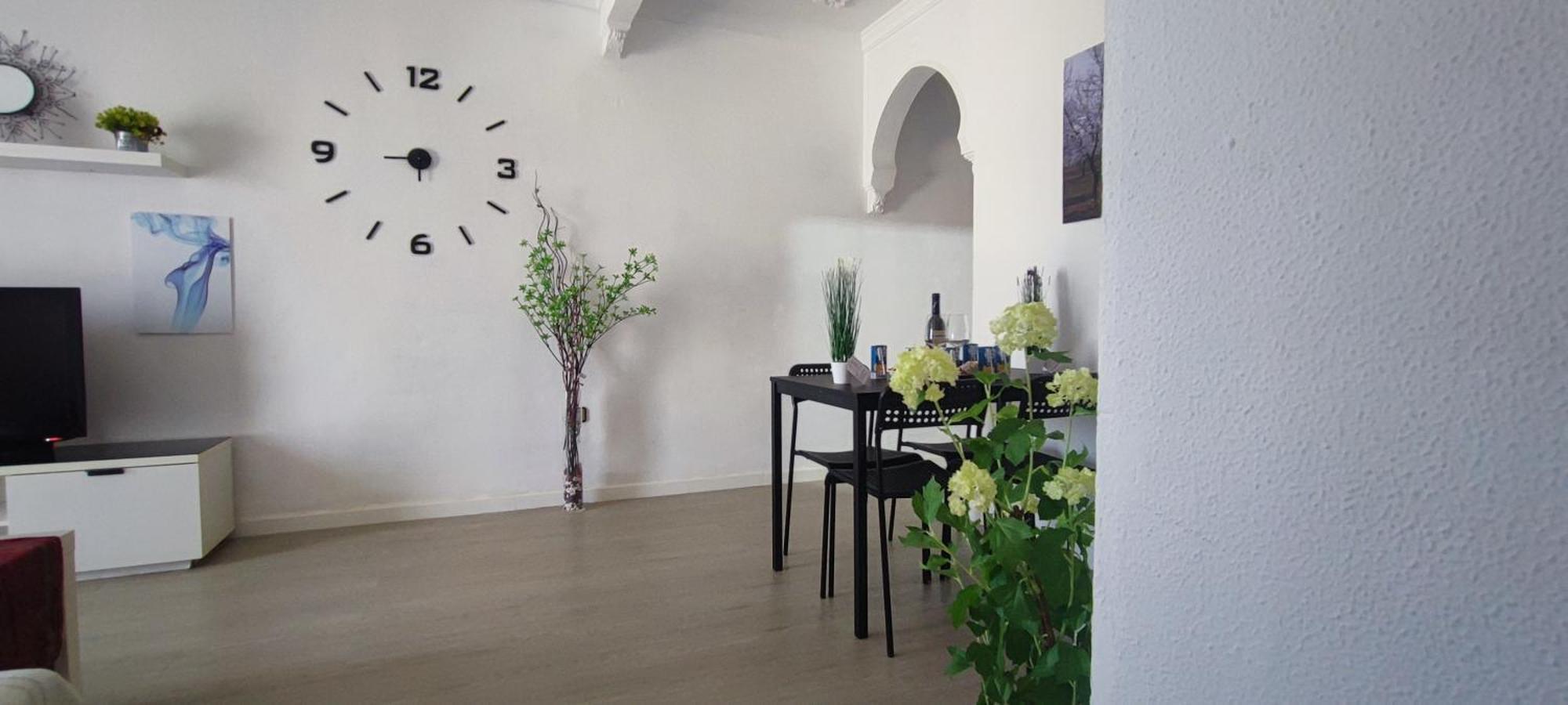 Appartement Oromana Loft à Alcalá de Guadaira Extérieur photo