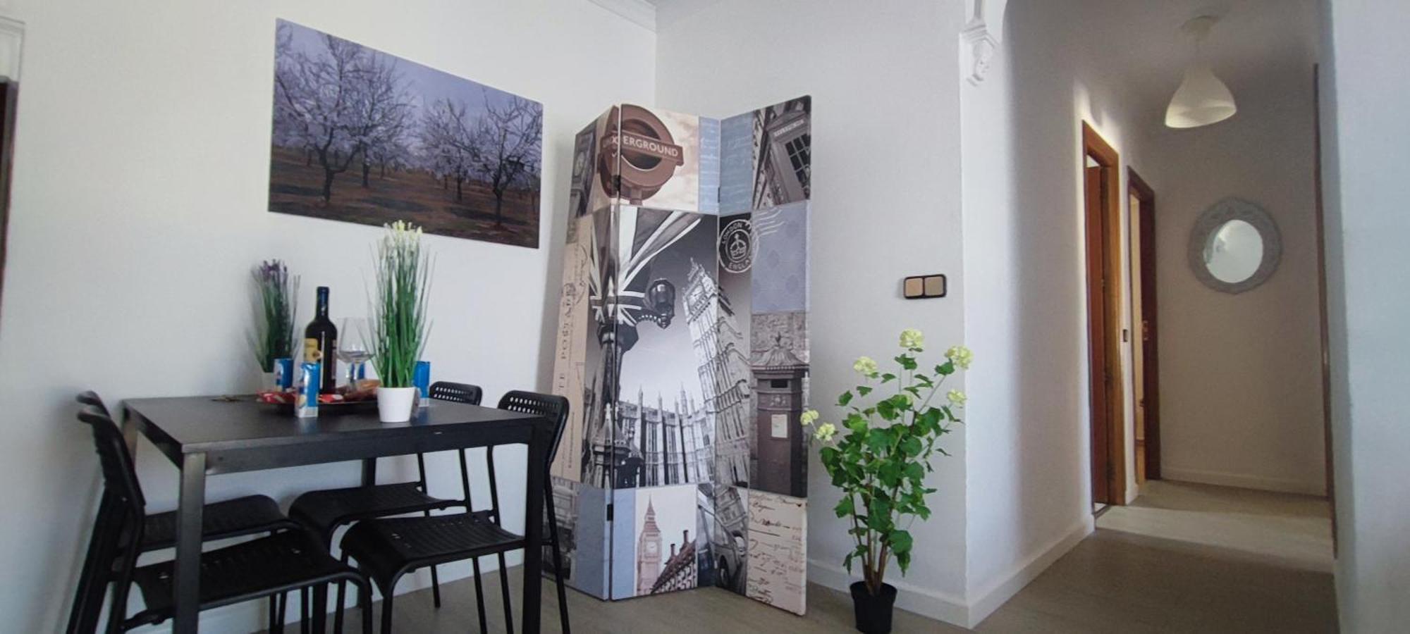 Appartement Oromana Loft à Alcalá de Guadaira Extérieur photo