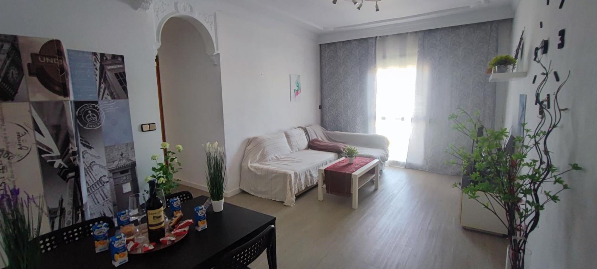 Appartement Oromana Loft à Alcalá de Guadaira Extérieur photo